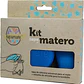 Kit Matero: Tapamate + Tapabombi Tapa Protección Universal - Miniatura 14