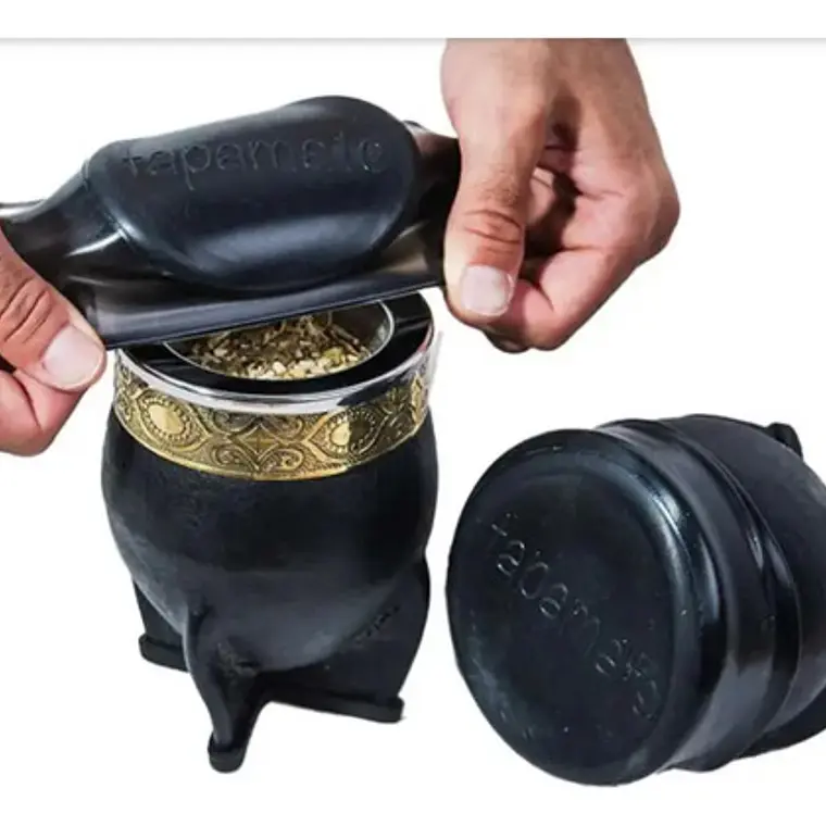 Kit Matero: Tapamate + Tapabombi Tapa Protección Universal 18
