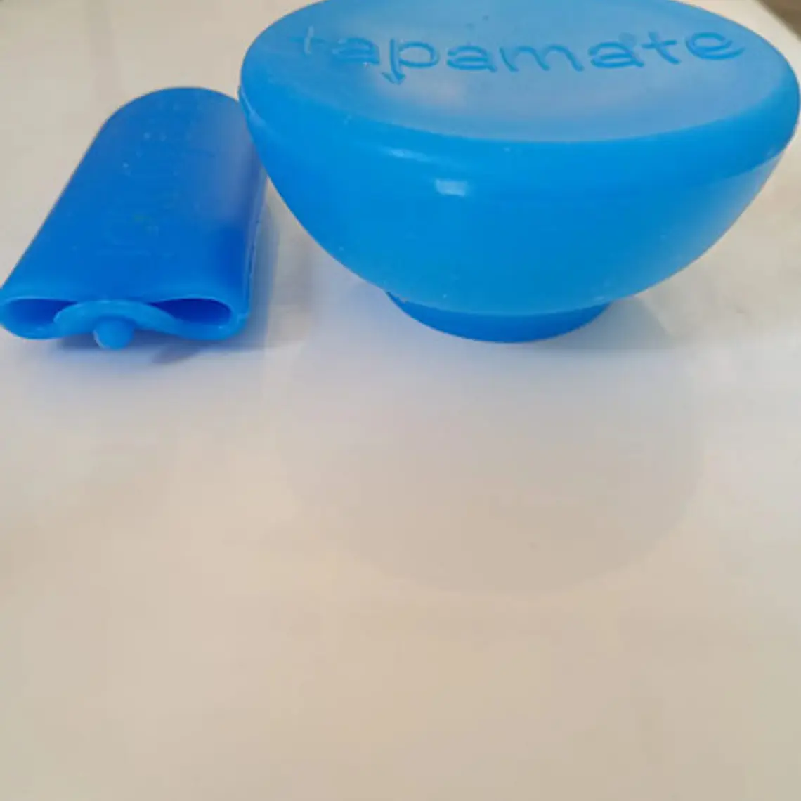 Kit Matero: Tapamate + Tapabombi Tapa Protección Universal 20