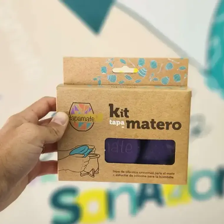 Kit Matero: Tapamate + Tapabombi Tapa Protección Universal 23