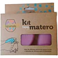Kit Matero: Tapamate + Tapabombi Tapa Protección Universal - Miniatura 26
