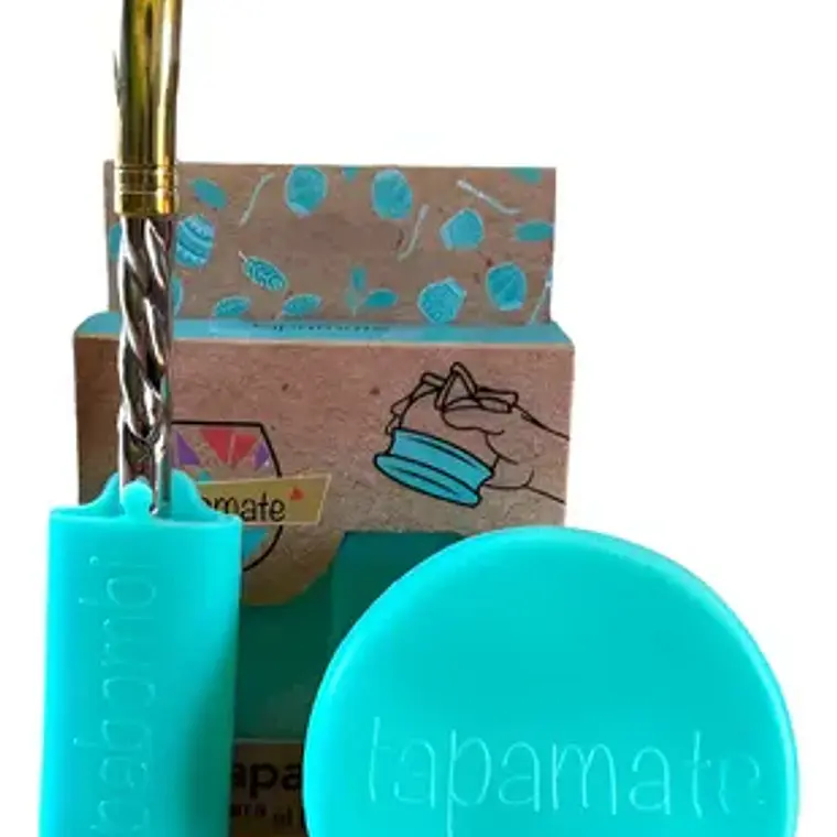 Kit Matero: Tapamate + Tapabombi Tapa Protección Universal 28