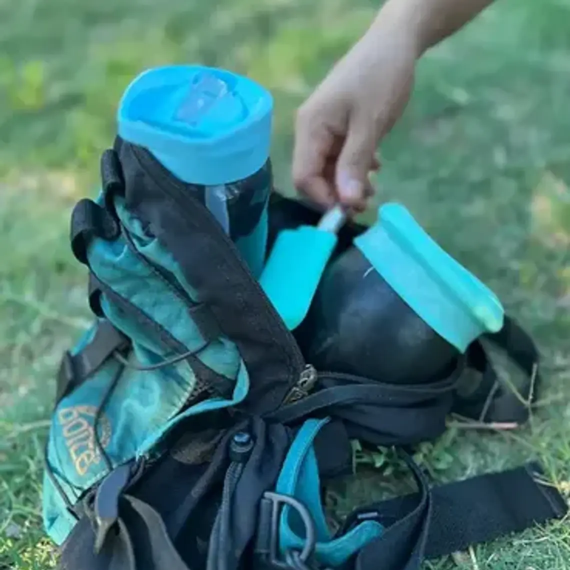 Kit Matero: Tapamate + Tapabombi Tapa Protección Universal 30