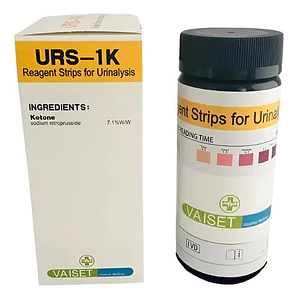 100 Tiras Orina Cetosis Cetonas Ketosis Keto Low Carb