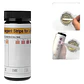 100 Tiras Orina Cetosis Cetonas Ketosis Keto Low Carb - Miniatura 2