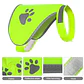 Chaleco Reflectante Paseo Seguro Mascota Perros Fluorescente - Miniatura 8