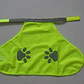 Chaleco Reflectante Paseo Seguro Mascota Perros Fluorescente - Miniatura 15