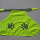 Chaleco Reflectante Paseo Seguro Mascota Perros Fluorescente - Miniatura 21