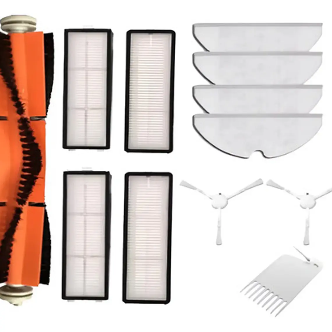 Kit Xl Repuestos Para Aspiradora Xiaomi Vacuum-mop Essential 1