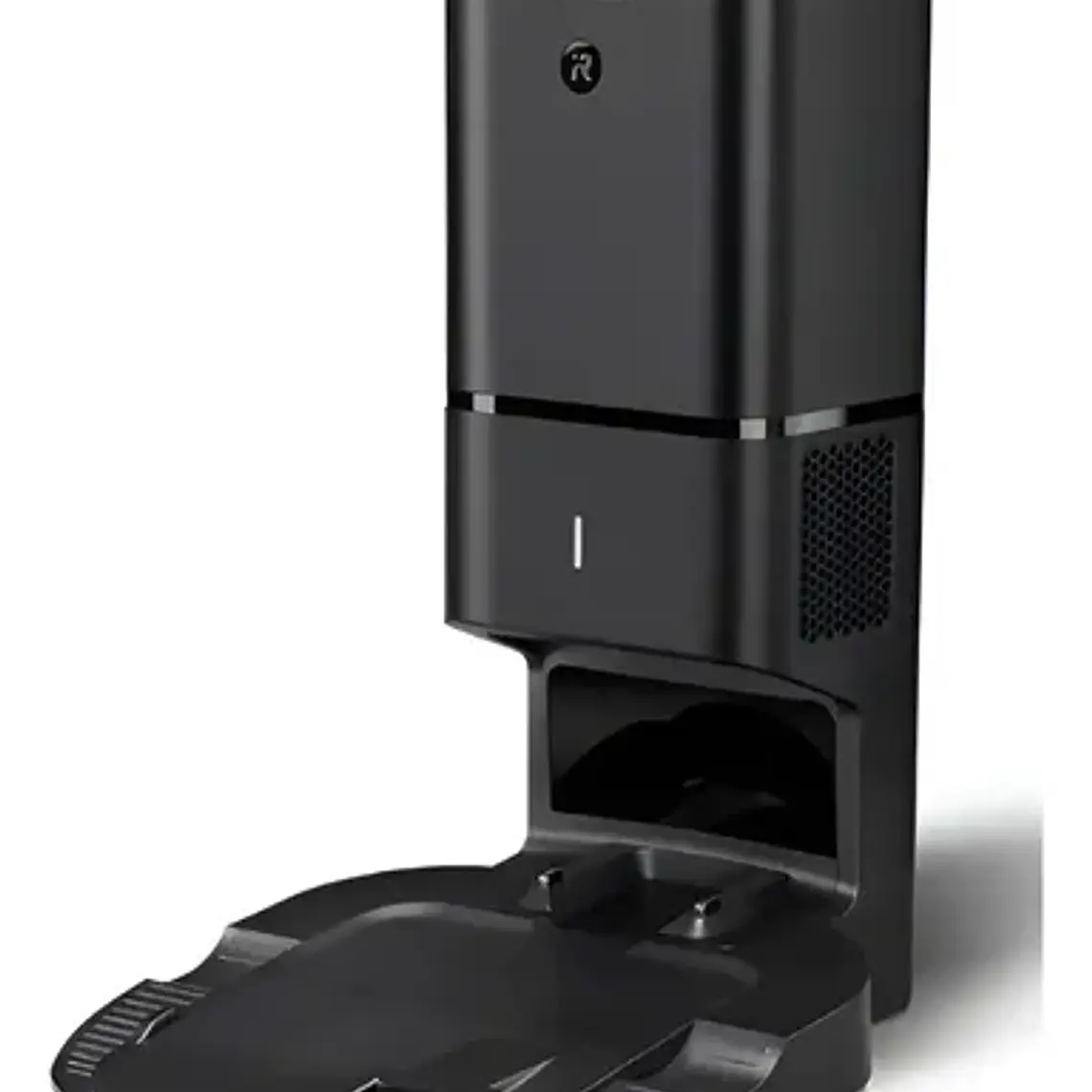 Base De Autodescarga Irobot Modelos I7,i3,i4 Color Negro 1