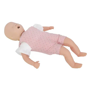 Maniquí Rcp Pediátrico Completo Ventilación Heimlich Muñeco