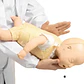 Maniquí Rcp Pediátrico Completo Ventilación Heimlich Muñeco - Miniatura 5