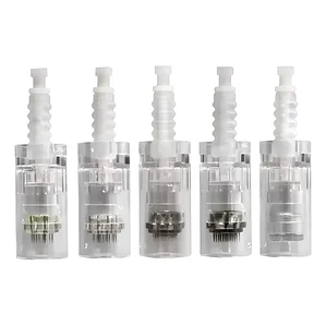 Repuesto Agujas Dermapen Dr. Pen Ultima A6 Original Pack 10