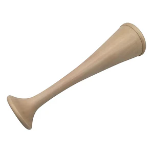 Estetoscopio De Pinard Madera Calidad Despacho Express Amarillo