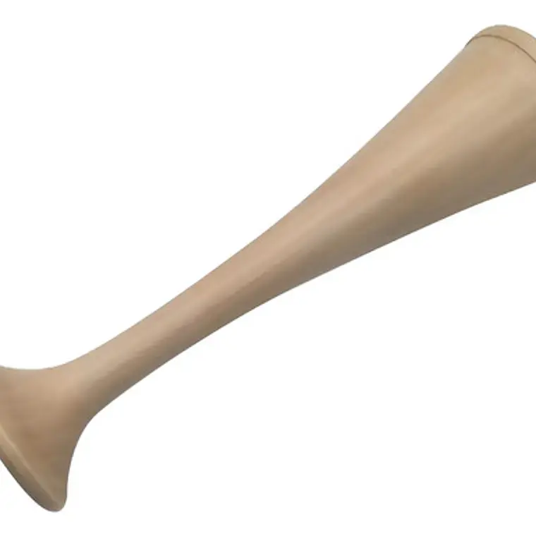 Estetoscopio De Pinard Madera Calidad Despacho Express Amarillo 1