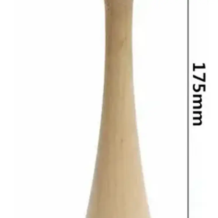 Estetoscopio De Pinard Madera Calidad Despacho Express Amarillo 4