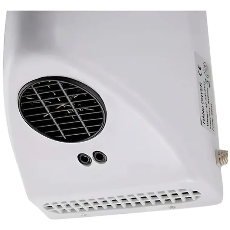 Secador De Manos Eléctrico Automático 220v 4