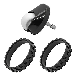 Kit Ruedas Para Robot Irobot Roomba S. 500 600 700 800 900