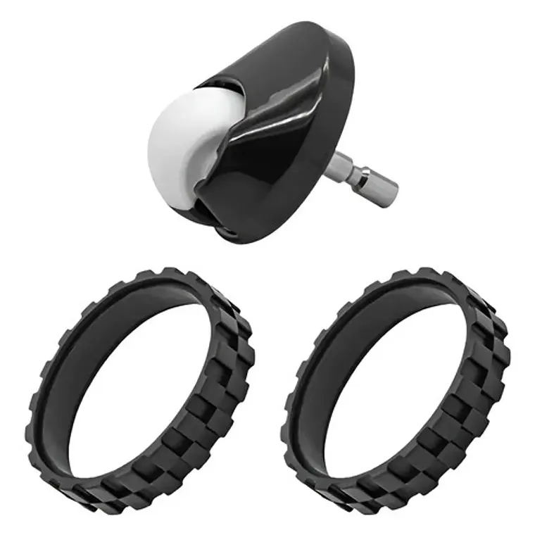 Kit Ruedas Para Robot Irobot Roomba S. 500 600 700 800 900 1