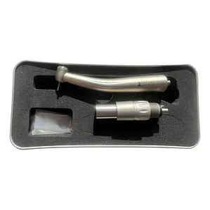 Turbina Dental Led Sistema Acople Rápido Pacard Novedad!