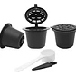 3x Capsula Café Reutilizables Recargables Nespresso + Regalo - Miniatura 7