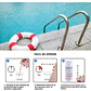 Set Tiras De Medición Ph Piscinas Dureza Cloro Total Y Libre - Miniatura 2