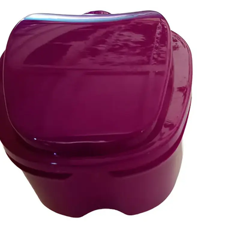 Caja Para Prótesis Dental (alta) Calidad Premium La Mejor 2