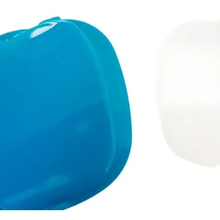 Caja Para Prótesis Dental (alta) Calidad Premium La Mejor 16