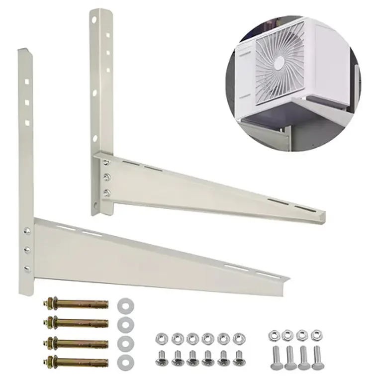 Soporte Aire Acondicionado 9.000 A 18.000 Despacho Express 1