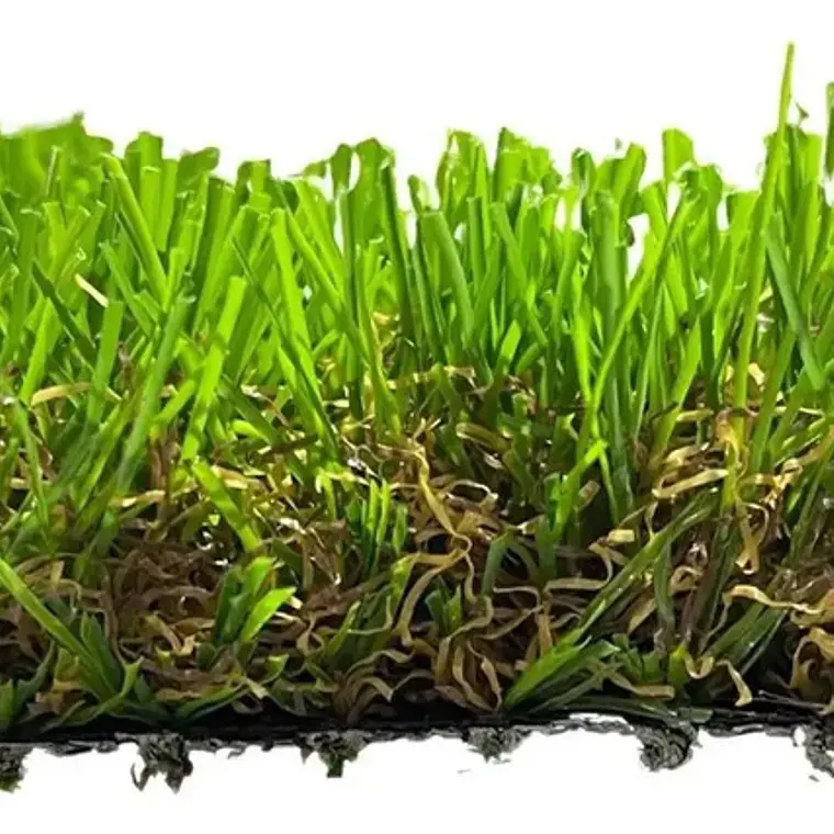Oferta Pasto Sintético Ornamental Realista 35mm X Mt2 3