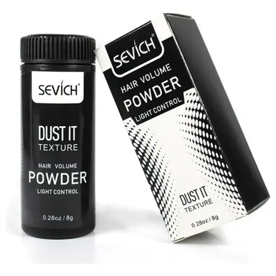 Sevich Cera En Polvo Para Dar Volumen Mate 8g 1