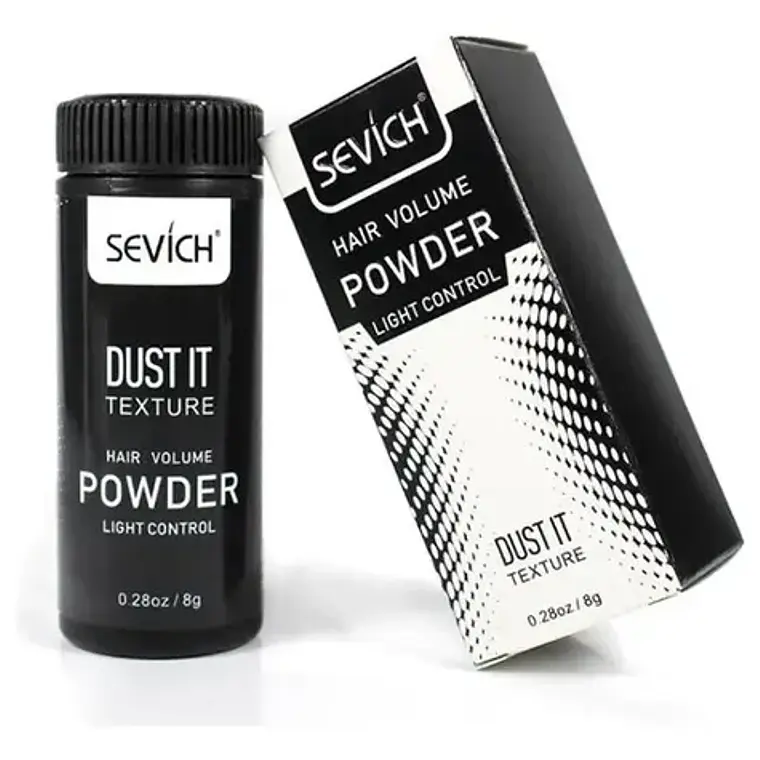 Sevich Cera En Polvo Para Dar Volumen Mate 8g 1