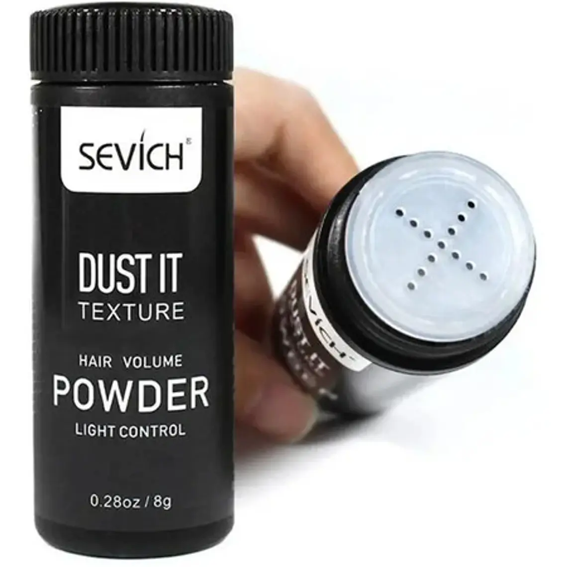Sevich Cera En Polvo Para Dar Volumen Mate 8g 2