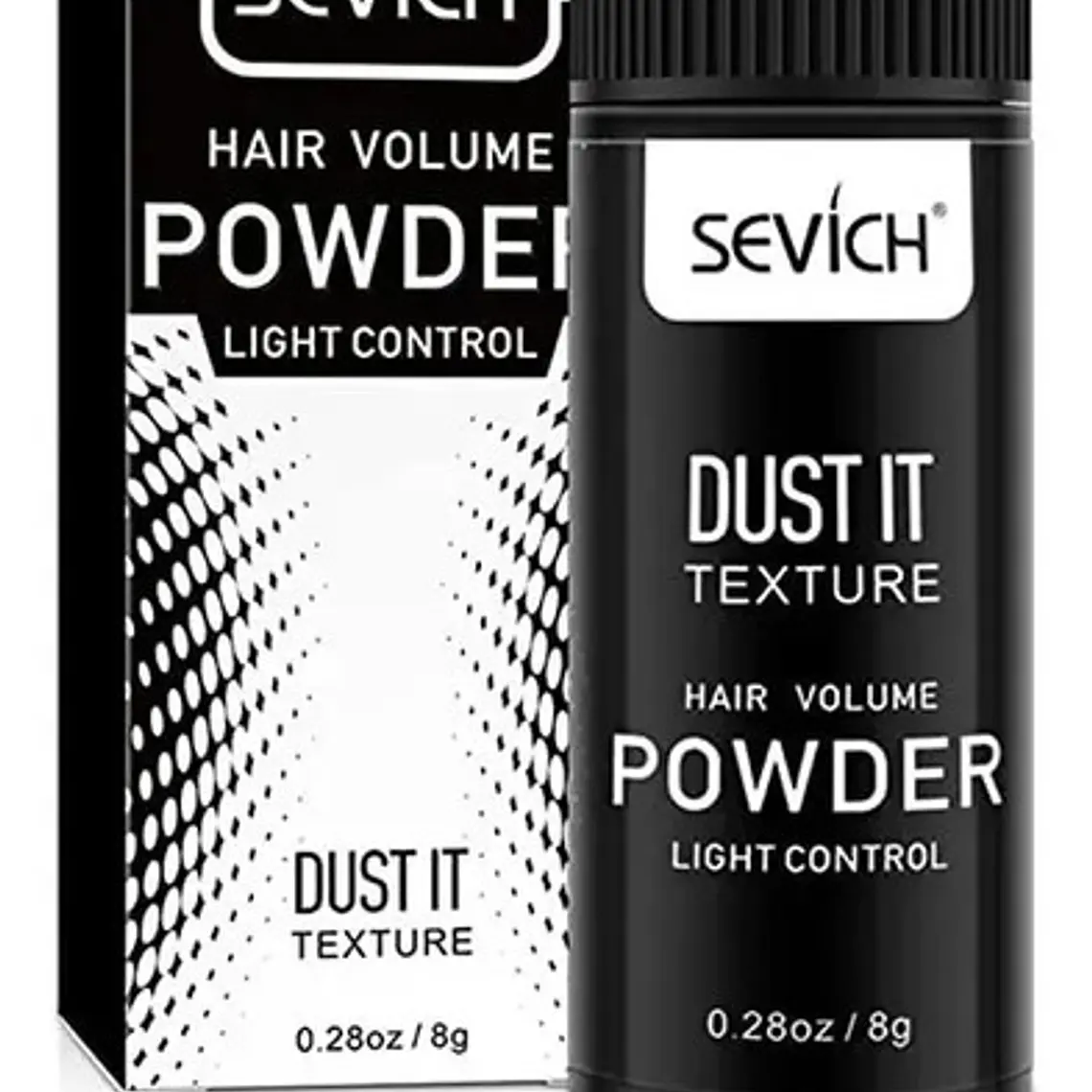 Sevich Cera En Polvo Para Dar Volumen Mate 8g 3