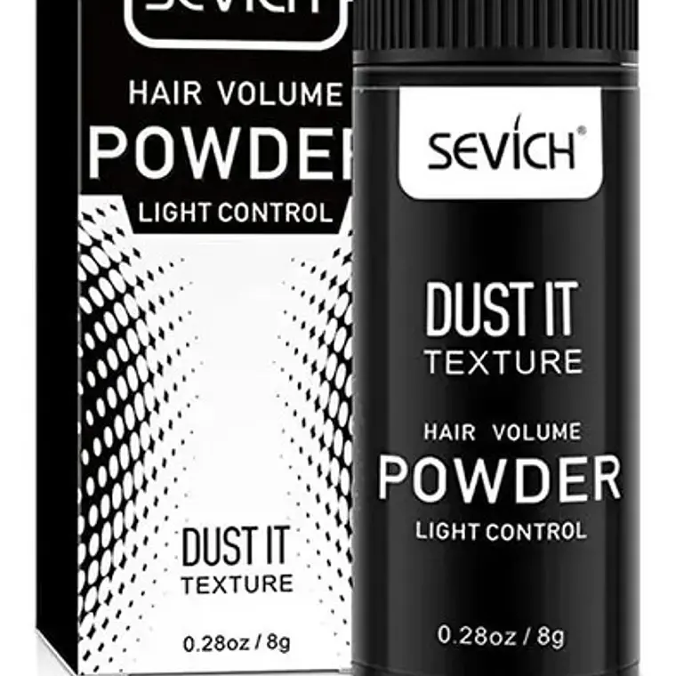 Sevich Cera En Polvo Para Dar Volumen Mate 8g 3