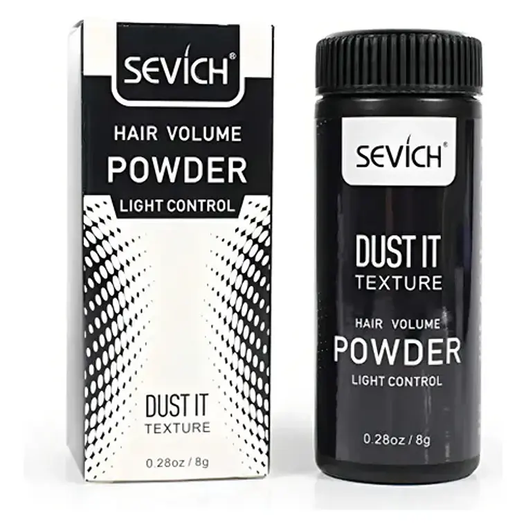 Sevich Cera En Polvo Para Dar Volumen Mate 8g 5