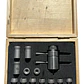 Kit Premium Herramientas Reparación Turbinas Odontológicas Plateado - Miniatura 1