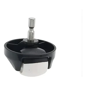 Repuesto Rueda Roomba Series 500, 600, 700, 800 Y 900