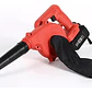 Soplador Multiuso Premium Recargable 2 Baterías Y Maletín Rojo - Miniatura 3