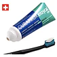 Pasta Dental Enzycal Original Curaprox 75ml Original Suiza - Miniatura 1