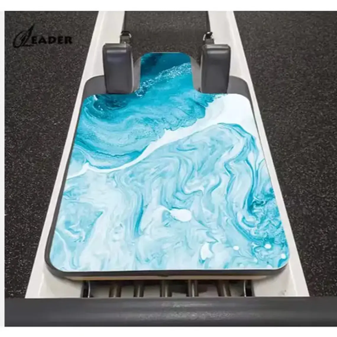 Funda Mat Entrenamiento Pilates Reformer Modelos 11