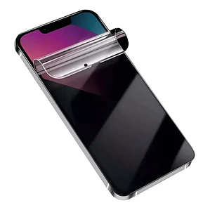 Pack 5 Láminas Hidrogel Para iPhone Modelos