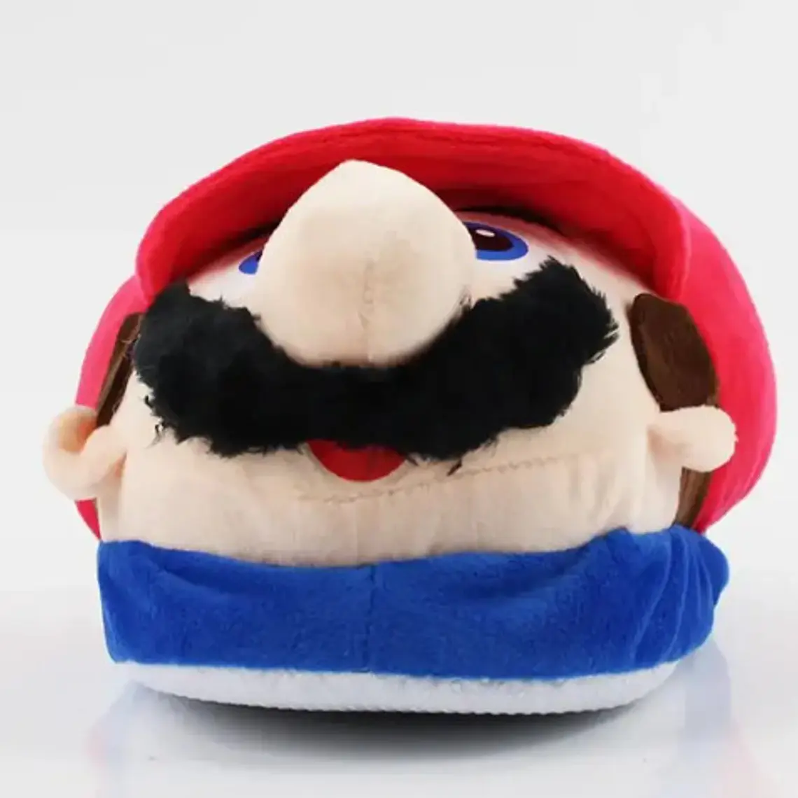 Pantuflas Super Mario Bros O Luigi Cómodas Unisex 3