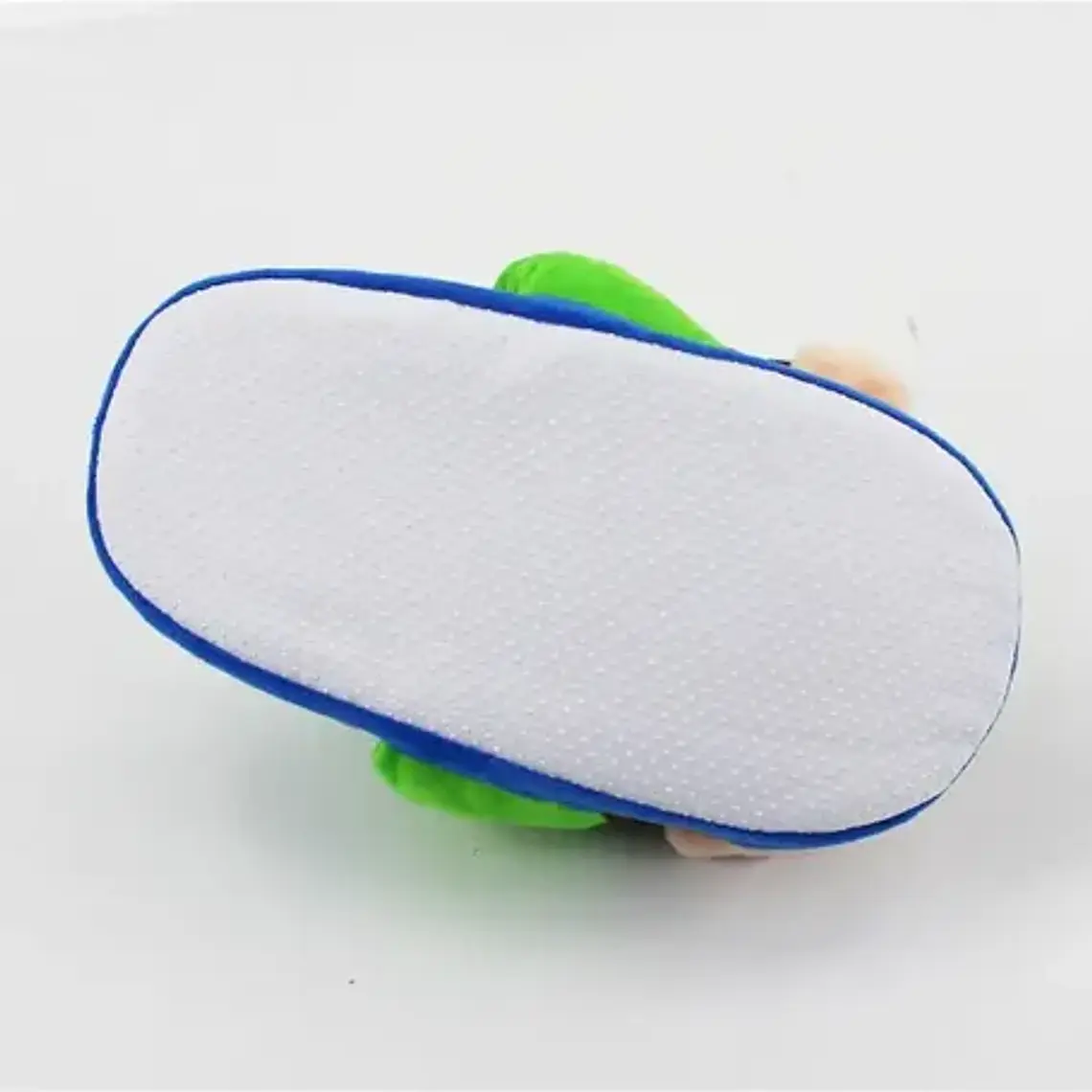 Pantuflas Super Mario Bros O Luigi Cómodas Unisex 9