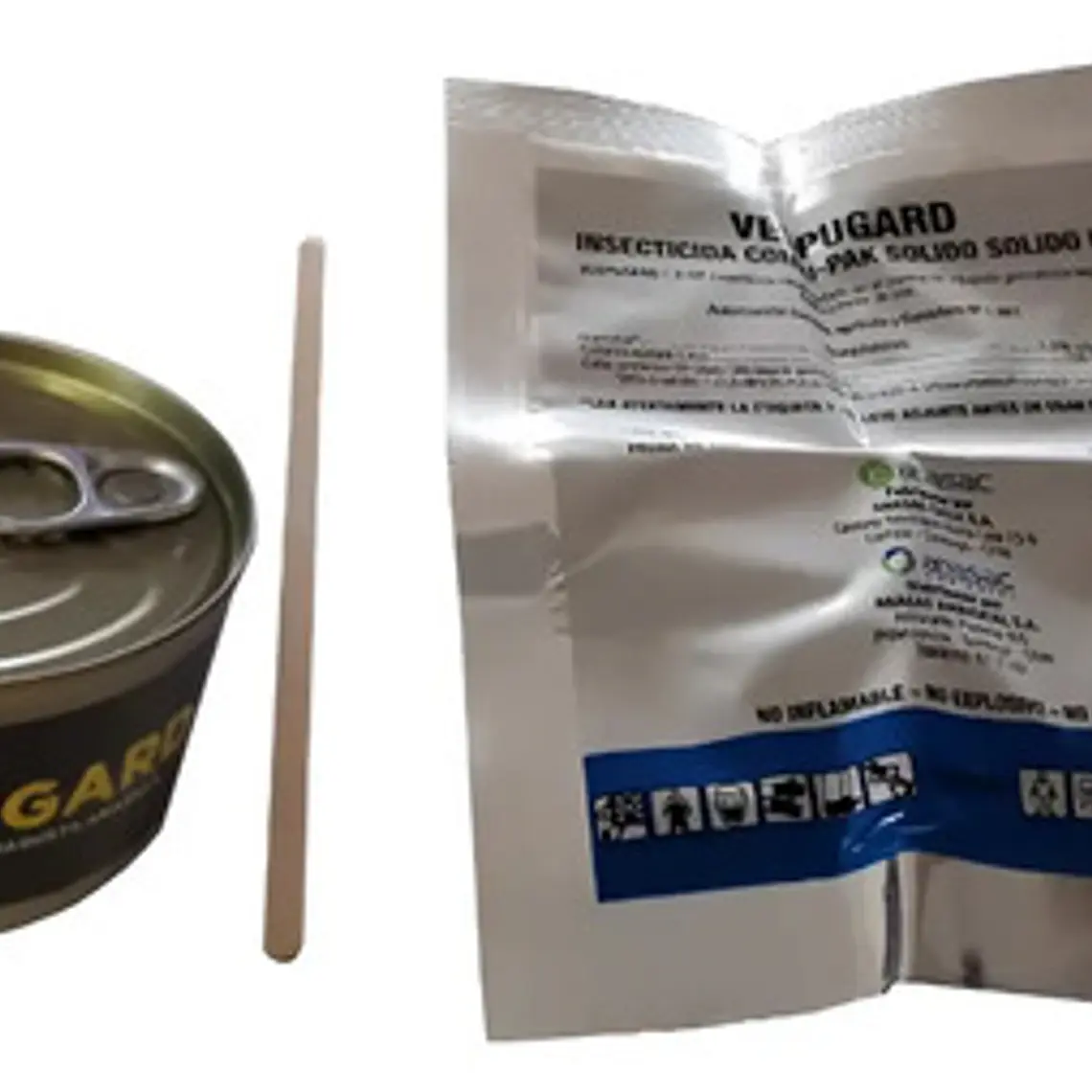 Vespugard Kit Cebo Para Avispas Chaqueta Amarilla Selectivo 4
