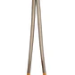 Porta Agujas Carl Martin Fino 15cms Needle Pacard Tc Dorado - Miniatura 1