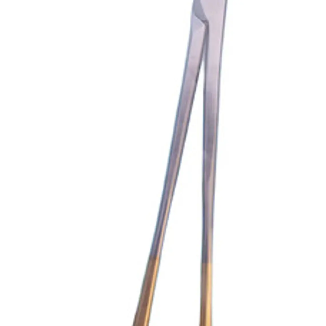 Porta Agujas Carl Martin Fino 15cms Needle Pacard Tc Dorado 4