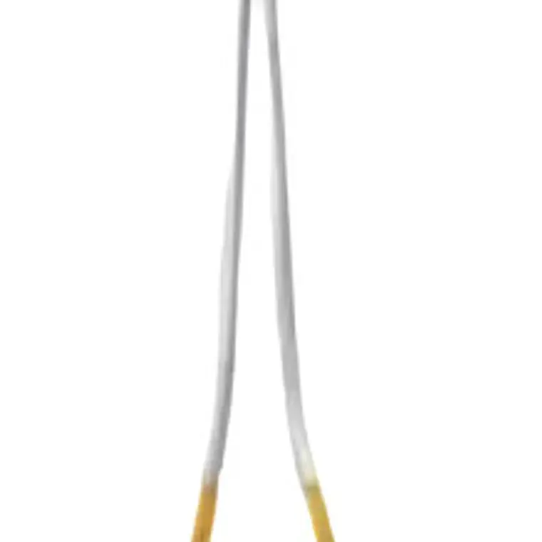 Porta Agujas Carl Martin Fino 15cms Needle Pacard Tc Dorado 5