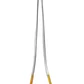 Porta Agujas Carl Martin Fino 15cms Needle Pacard Tc Dorado - Miniatura 5
