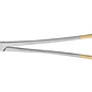 Porta Agujas Carl Martin Fino 15cms Needle Pacard Tc Dorado - Miniatura 6